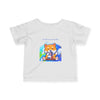 B86 Infant Fine Jersey Tee